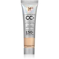 IT Cosmetics Your Skin But Better CC+ Mini CC cream SPF 50+ shade Light Medium 12 ml