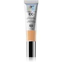 IT Cosmetics Your Skin But Better CC+ CC cream SPF 50+ shade Medium Tan 32 ml