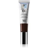 IT Cosmetics Your Skin But Better CC+ CC cream SPF 50+ shade Deep Mocha 32 ml