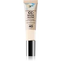 IT Cosmetics Your Skin But Better CC + Nude Glow CC cream with a brightening effect SPF 40 Fair Porcelain 32 ml