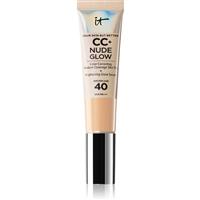 IT Cosmetics Your Skin But Better CC + Nude Glow CC cream with a brightening effect SPF 40 Fair Ivory 32 ml