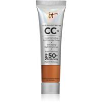 IT Cosmetics Your Skin But Better CC+ Mini CC cream SPF 50+ shade Rich 12 ml