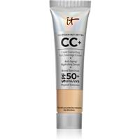 IT Cosmetics Your Skin But Better CC+ Mini CC cream SPF 50+ shade Medium 12 ml