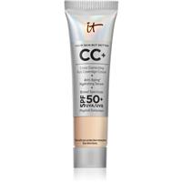 IT Cosmetics Your Skin But Better CC+ Mini CC cream SPF 50+ shade Light 12 ml