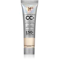 IT Cosmetics Your Skin But Better CC+ Mini CC cream SPF 50+ shade Fair 12 ml