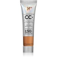 IT Cosmetics Your Skin But Better CC+ Mini CC cream SPF 50+ shade Tan 12 ml
