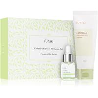 iUnik Centella gift set to soothe and strengthen sensitive skin
