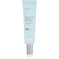 iUnik Beta Glucan Barrier Sunscreen renewing and protecting cream SPF 50+ 60 ml