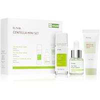 IUNIK Centella Mini Set travel set with soothing effect