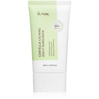 iUnik Centella Calming Daily Sunscreen soothing protection cream SPF 50+ 60 ml