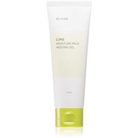 iUnik Lime gentle calming gel scrub 90 ml