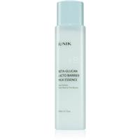 iUnik Beta Glucan Lacto Barrier Milk Essence face lotion for skin regeneration and renewal 200 ml