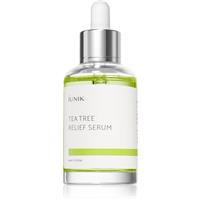iUnik Tea Tree soothing face serum for sensitive acne-prone skin 50 ml