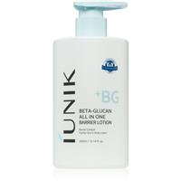 iUnik Beta Glucan All In One Barrier Lotion intensive nourishing body lotion 300 ml
