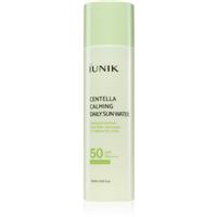 iUnik Centella Calming Daily Sun Water soothing toner SPF 50+ 120 ml