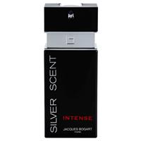 Jacques Bogart Silver Scent Intense eau de toilette for men 100 ml