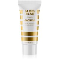 James Read GLOW20 Facial Tanning Serum self-tanning face serum 25 ml