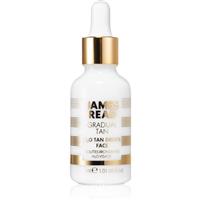 James Read Gradual Tan H2O Tan Drops self-tanning drops for the face shade Light/Medium 30 ml