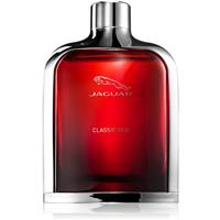 Jaguar Classic Red eau de toilette for men 100 ml