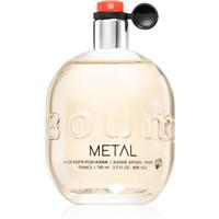 Jeanne Arthes Boum Metal eau de toilette for men 100 ml