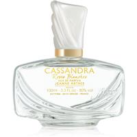 Jeanne Arthes Cassandra Roses Blanches eau de parfum for women 100 ml