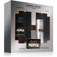 Jeanne Arthes Fuel Power gift set for women