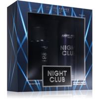Jeanne Arthes Night Club gift set for men