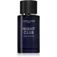Jeanne Arthes Night Club eau de toilette for men 100 ml