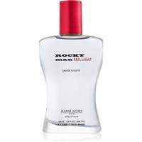 Jeanne Arthes Rocky Man Red Light eau de toilette for men 100 ml