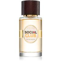 Jeanne Arthes Social Club eau de toilette for men 100 ml
