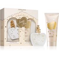 Jeanne Arthes Amore Mio White Pearl gift set for women