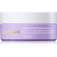 Jayjun Eye Gel Patch Lavender Tea hydrogel eye mask with firming effect 60x1,4 g