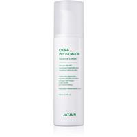 Jayjun Okra Phyto Mucin rejuvenating face essence with soothing effect 100 ml
