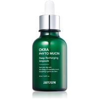 Jayjun Okra Phyto Mucin deeply nourishing and moisturising serum 50 ml