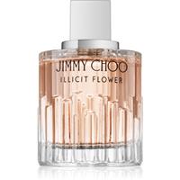 Jimmy Choo Illicit Flower eau de toilette for women 100 ml