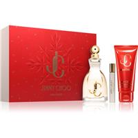 Jimmy Choo I Want Choo gift set for women