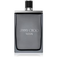Jimmy Choo Man eau de toilette for men 200 ml