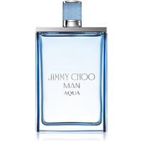Jimmy Choo Man Aqua eau de toilette for men 200 ml