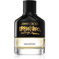 Jimmy Choo Urban Hero Gold eau de parfum for men 50 ml