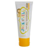 Jack N Jill Natural natural toothpaste for kids flavour Banana 50 g