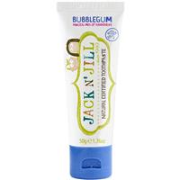 Jack N Jill Toothpaste natural toothpaste for kids flavour Bubblegum 50 g