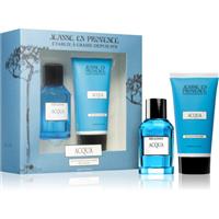 Jeanne en Provence Acqua gift set for men 2 pc