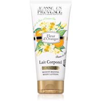 Jeanne en Provence Fleur dOrange hydrating body lotion 200 ml