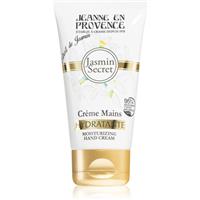 Jeanne en Provence Jasmin Secret moisturising hand cream 75 ml
