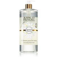 Jeanne en Provence Jasmin Secret liquid hand soap 1000 ml