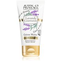 Jeanne en Provence Lavande Gourmande moisturising hand cream 75 ml