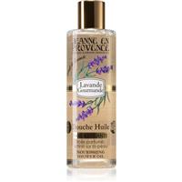 Jeanne en Provence Lavande Gourmande nourishing shower gel 250 ml