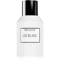 Jeanne en Provence Lin Blanc eau de toilette for men 100 ml