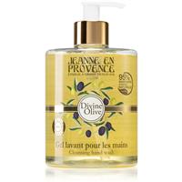 Jeanne en Provence Divine Olive liquid hand soap 500 ml