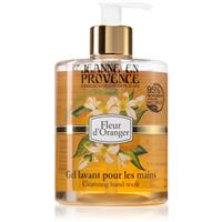 Jeanne en Provence Orange Blossom liquid hand soap 500 ml